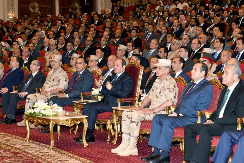 مستشار وزير الزراعة: الرئيس السيسي افتتح 8 أنشطة كبيرة كل نشاط بمثابة بطولة