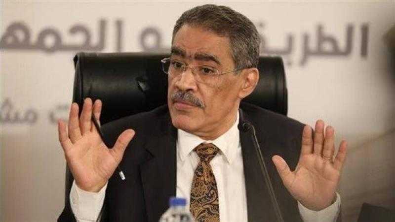 ضياء رشوان: إسرائيل لم تقدم دليلا على وجود قيادات لحماس في المواصي