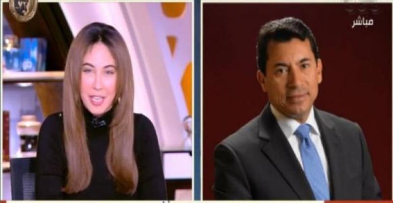 أشرف صبحي: الرئيس السيسي داعم للرياضة المصرية ولكل مجتهد في مصر