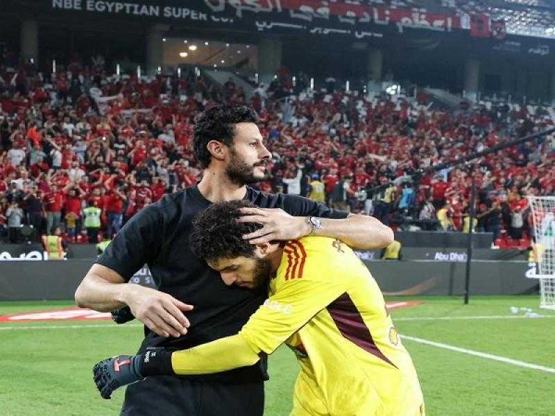والدة مصطفى شوبير: وجوده مع الشناوي شرف.. وعزومة «حمام ومحشي» للاعبي الأهلي