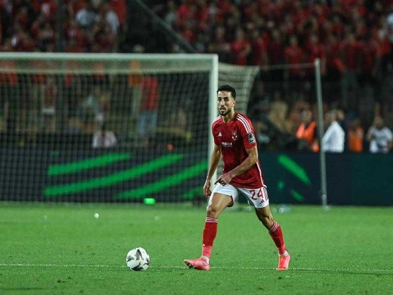 محمد عبد المنعم: خسارة بطولة إفريقيا على أرضنا «مستحيل»
