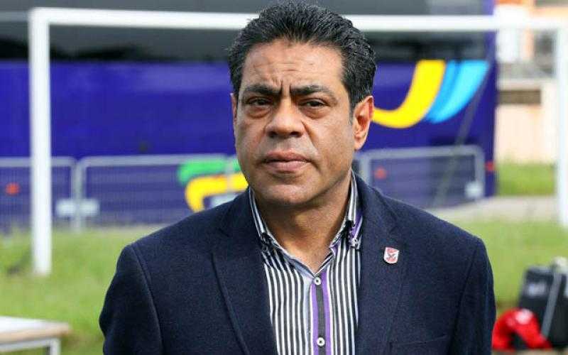طارق قنديل: كنا نعد الثواني أمام الترجي.. ومجلس إدارة الزمالك أخواتنا