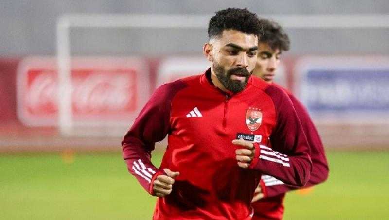 خالد عبد الفتاح: لا توجد خلافات مع كولر.. وتوجت بالبطولة الـ 8 في الأهلي