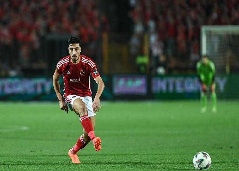 أكرم توفيق: التتويج بلقب دوري الأبطال نتيجة تعب سنة كاملة