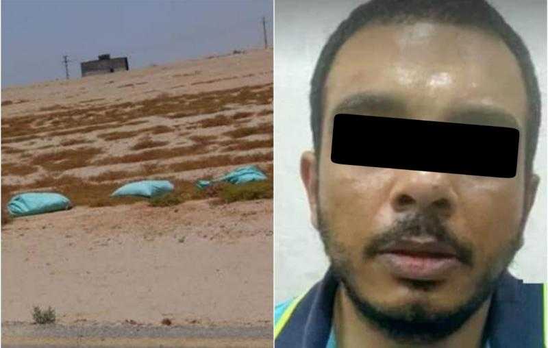 تفاصيل جديدة في اعترافات ”سفاح التجمع”: المتهم: ”كنت بقتلهم وبعدين آكل سمك”.. غرفة التعذيب مجهزة بكاتم للصوت وأجبرت الفتيات على تناول المخدرات