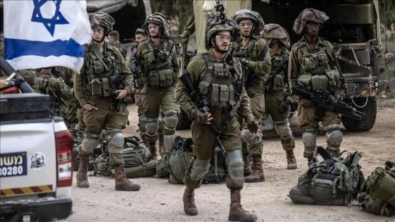 قناصة المقاومة تصيب نجل وزير إسرائيلى قائد كتيبة فى جباليا