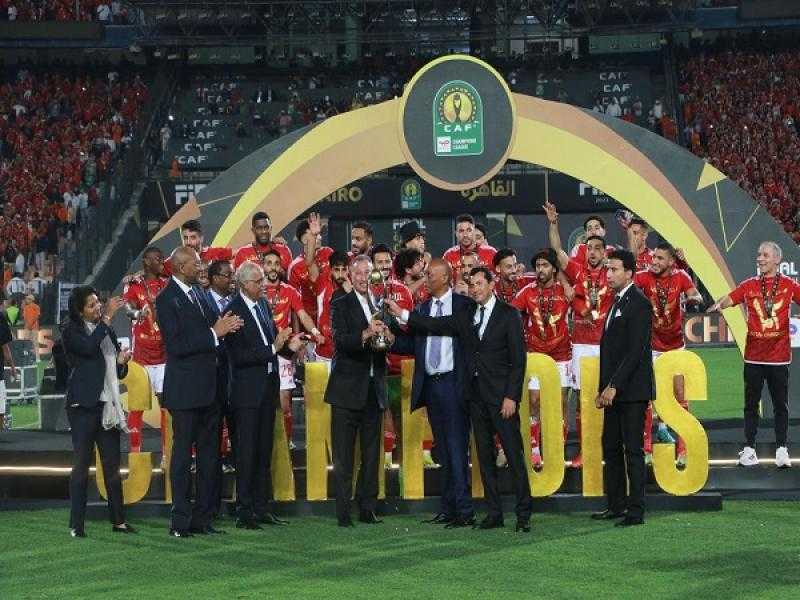 مجدي طلبة: الأهلي حصد دوري الأبطال في رادس
