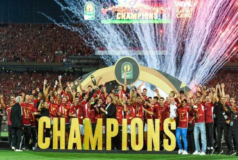 بعد تتويجه بلقب دوري الأبطال للمرة الـ12 في تاريخه.. الأهلي يبسط نفوذه على كرة القدم في القارة السمراء