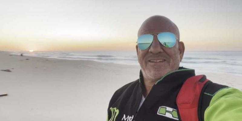 بهذه الطريقة.. محمد لطفي يحتفل بعيد ميلاد زوجته
