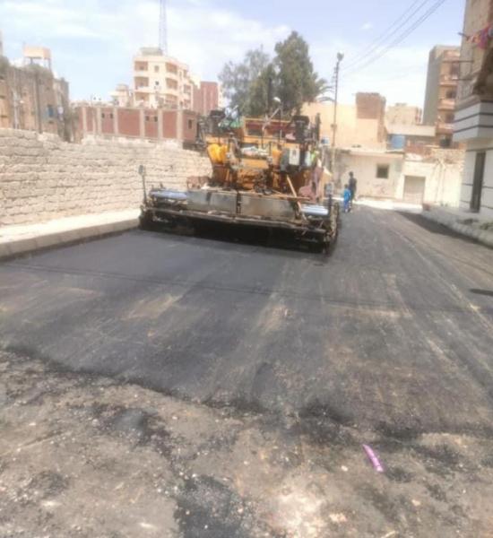 جانب من حملات التطوير