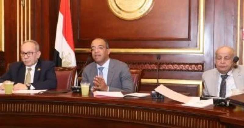 لجنة الصحة بمجلس الشيوخ 