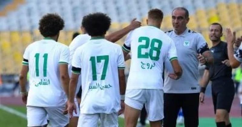 المصرى: قدمنا شكوى ضد طاقم تحكيم مباراتنا أمام فيوتشر وندرس الاستعانة بالأجانب