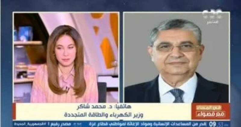 وزير الكهرباء لـ قصواء: أعتذر للشعب المصرى عن أى ضيق من انقطاع التيار