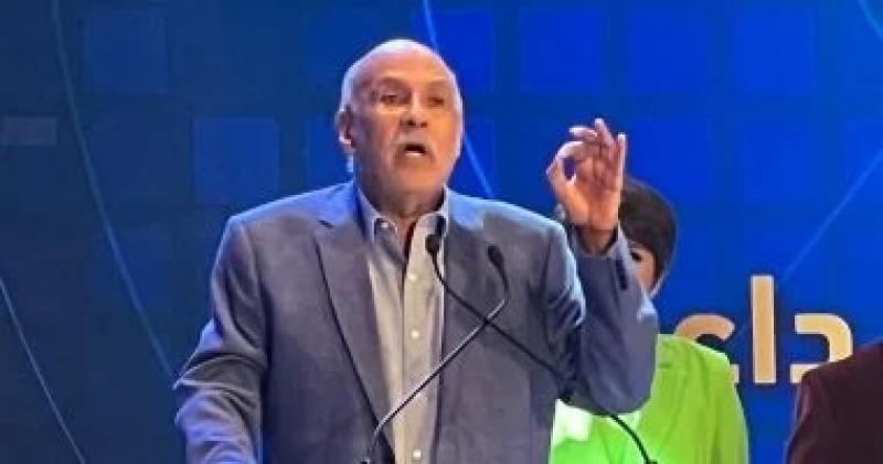 جمال بخيت فى ختام مهرجان إبداع: مخزون مصر الحقيقى هو مبدعو الجامعات