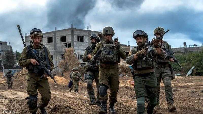 إعلام فلسطيني: قوات الاحتلال الإسرائيلي تقتحم بلدة بيرزيت شمال رام الله