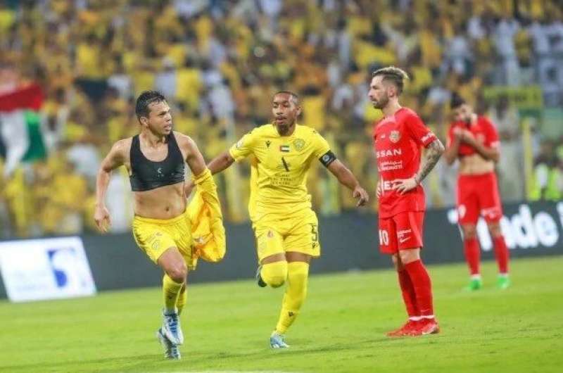 خط أحمر