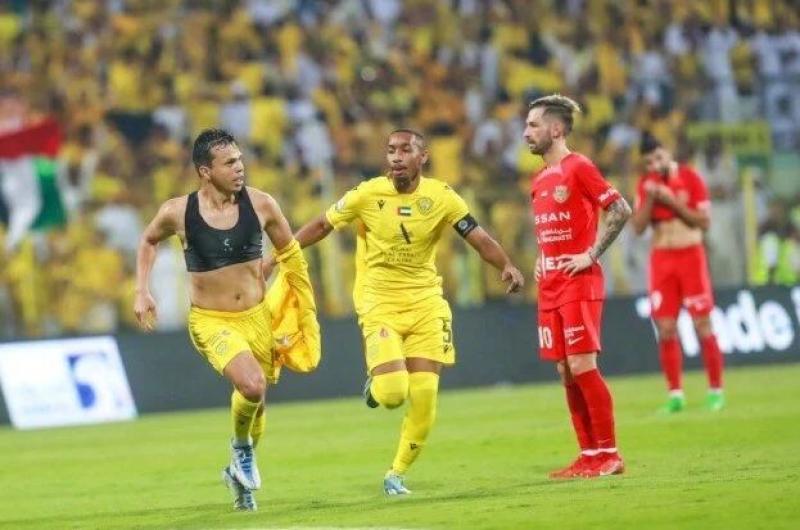 الوصل يهزم شباب الأهلي بثلاثية ويتوج بالدوري الإماراتي