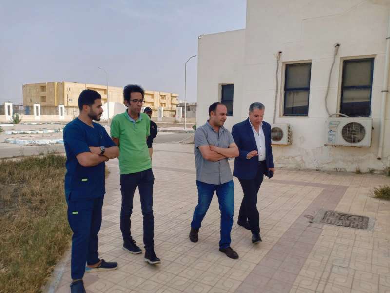 خط أحمر