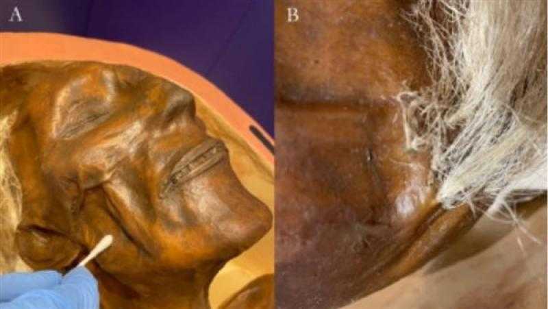 رئيس قطاع المتاحف بالأعلى للآثار يختتم جولته في سيدني ويغادر ألمانيا