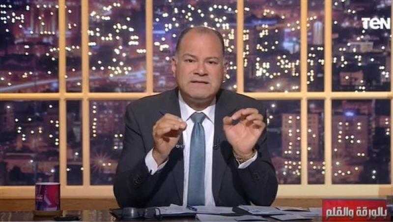 نشأت الديهي: مصر أظهرت العين الحمراء لدولة الاحتلال