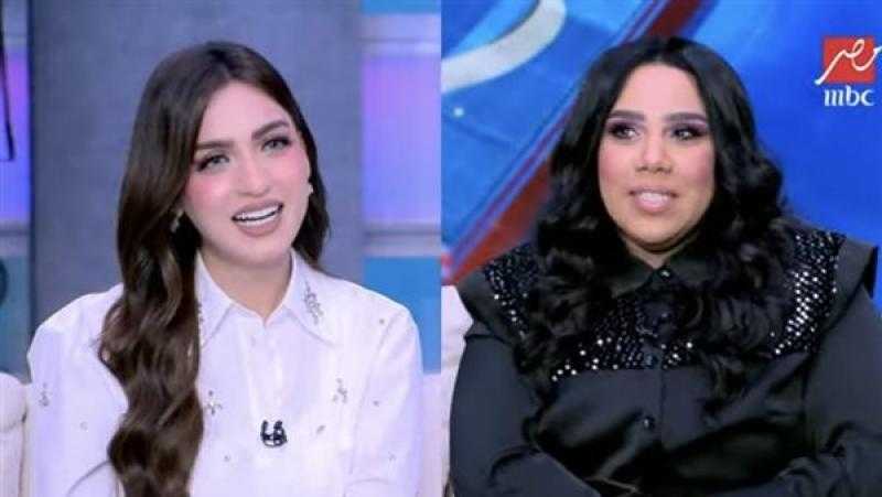 شيماء سيف: اعمليلنا بودكاست بصوتك الشتوي.. وياسمين عز ترد: هخلي ضيوفي رجالة
