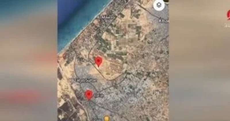 خط أحمر