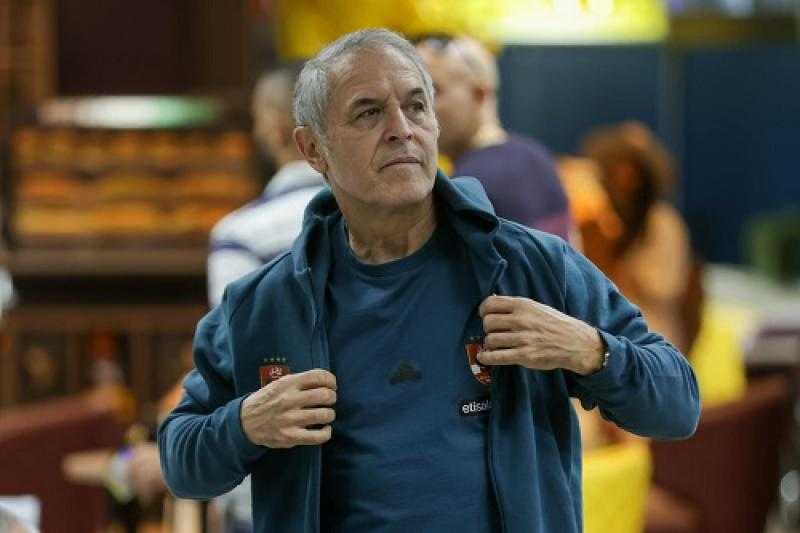 كولر: لم أتدخل في إقالة عبد الحفيظ.. وأحب أجواء مواجهة الزمالك