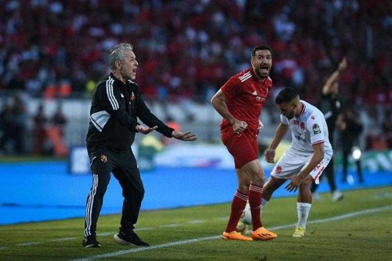 كولر: التجديد لمعلول بعد الإصابة؟ القرار لإدارة النادي