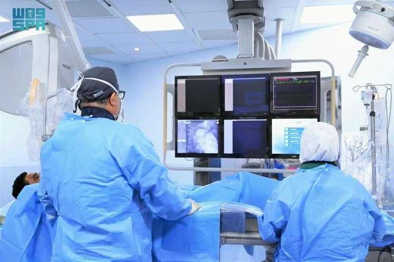 12 ألف حاج تلقوا خدمات صحية في المدينة المنورة منذ مطلع ذي القعدة