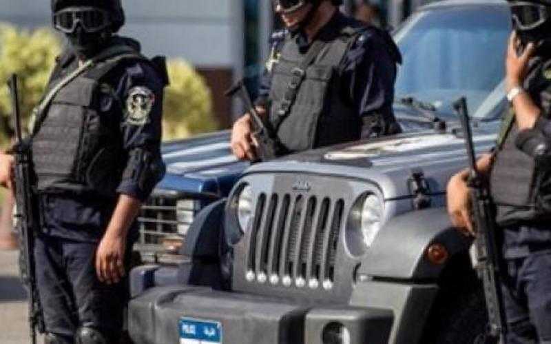 ضبط عامل شرع في قتل زميله بمنطقة العياط