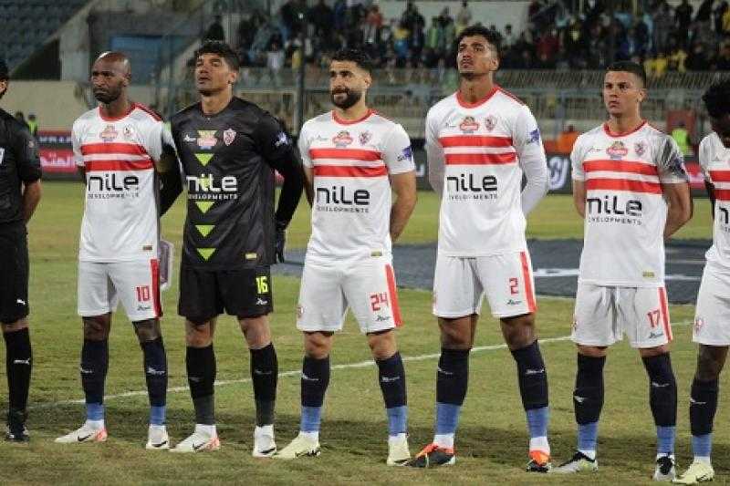 الجزيري يقود تشكيل الزمالك المتوقع أمام الاتحاد