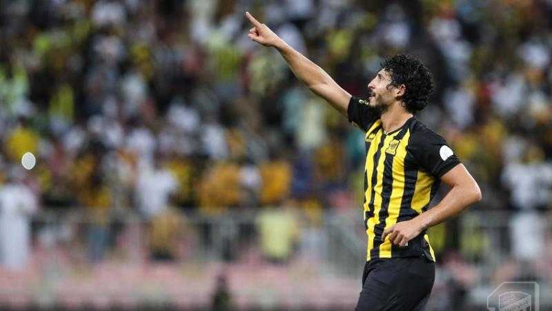 تقارير: تأكد غياب حجازي عن مواجهة الاتحاد والنصر في الدوري السعودي
