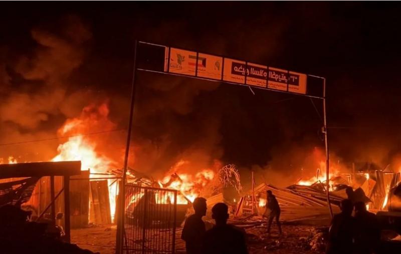 الصحة الفلسطينية: 45 شهيدًا بينهم 23 من النساء والأطفال.. و249 جريحًا في مجزرة الاحتلال برفح