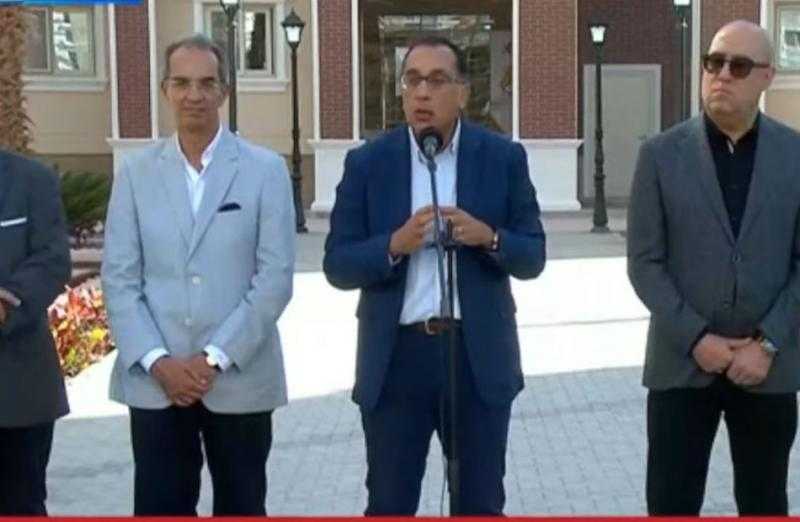 مدبولي: عام 2021 وصلنا لعدم دعم المنتجات البترولية ما عدا أنبوبة البوتاحاز والمازوت