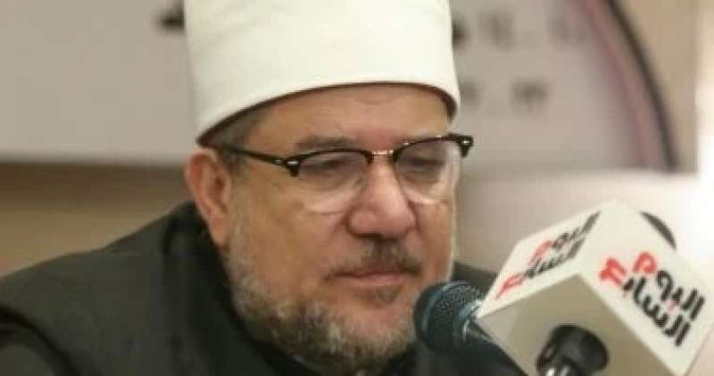 محمد مختار جمعة