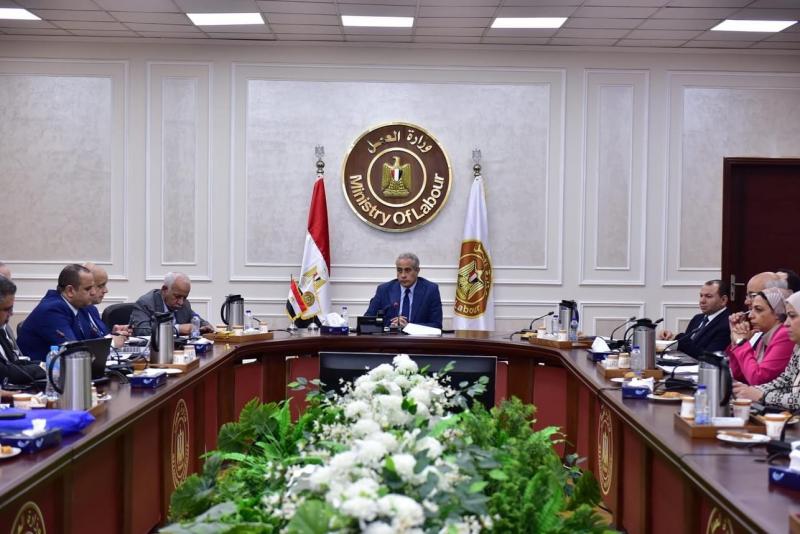 شحاتة: ”الحوار الإجتماعي” مُستمر لمناقشة مشروع قانون العمل