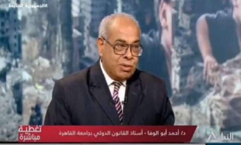 احمد أبوالوفا