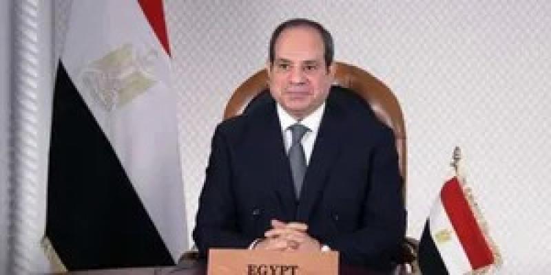 الرئيس السيسي ونظيره الصينى يحضران منتدى التعاون العربى الصينى