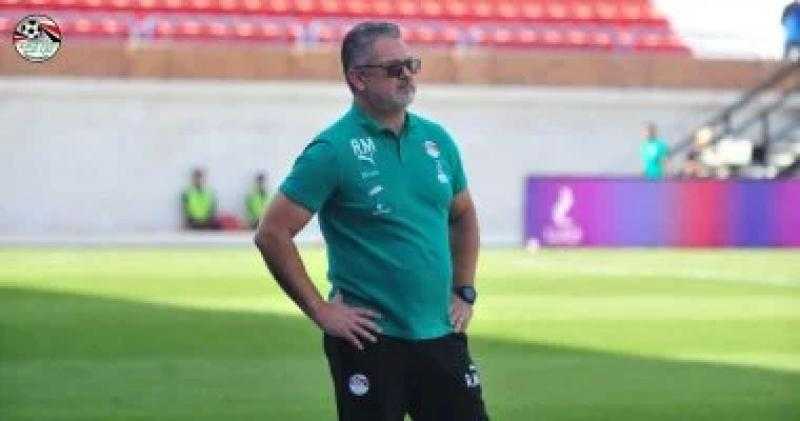 معسكر منتخب مصر الأولمبى ينطلق 1 يونيو استعدادا لخوض وديتىّ كوت ديفوار