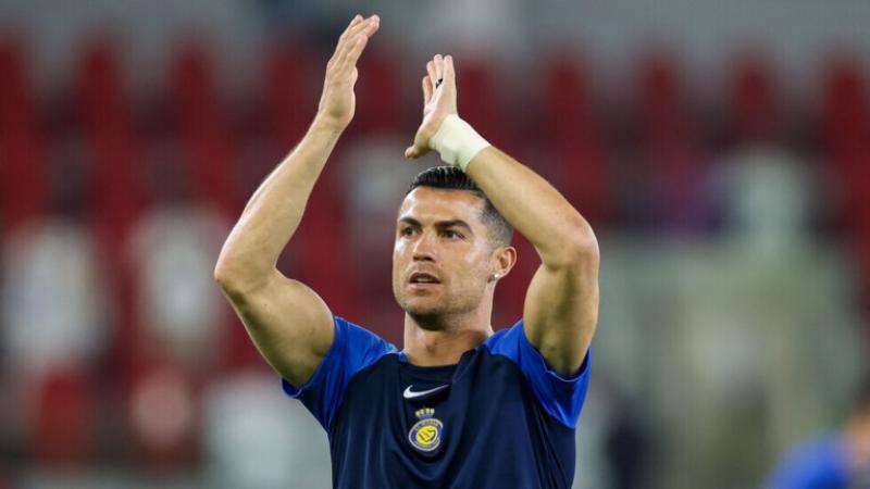 رونالدو: أتمنى أن يكون نهائي كأس ملك السعودية عادلا