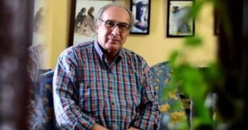 سعيد شيمى بعد فوزه بجائزة الدولة التقديرية: فرحان إن بلدى بتكرمنى