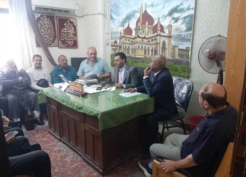 خط أحمر