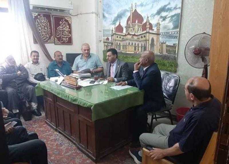 ”أزهر الإسكندرية” تعقد اجتماعا موسعا لمناقشة الاستعدادات النهائية للامتحانات