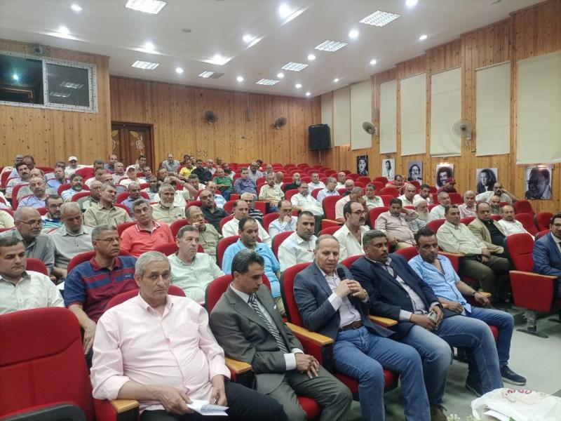 وكيل تعليم كفر الشيخ لرؤساء لجان الثانوية العامة: الطلاب أمانة في أعناقنا