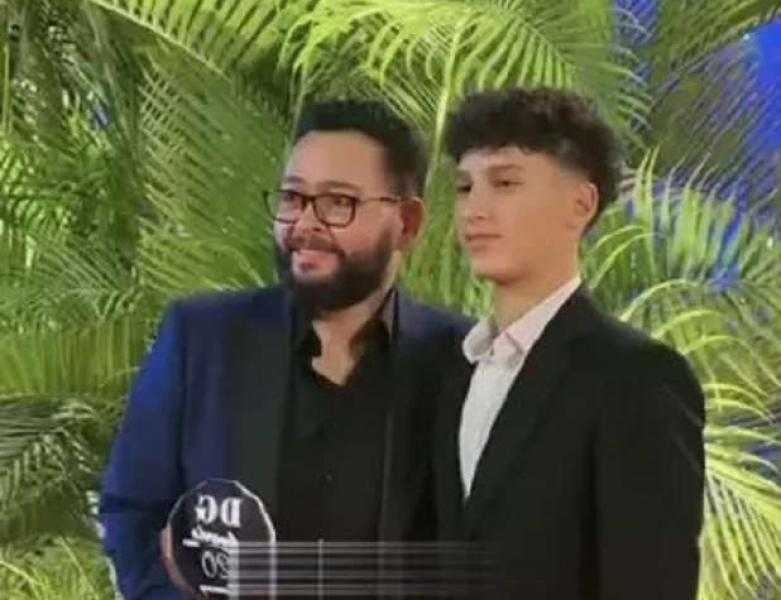 النيابة تحقق مع نجل الفنان أحمد رزق بعد تسببه في إصابة عامل دليفري بحادث دراجة نارية