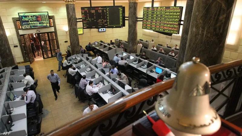 ارتفاع جماعي لمؤشرات البورصة المصرية في بداية تعاملات اليوم الأربعاء