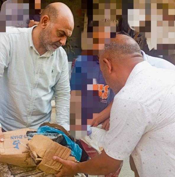 ضبط طن و100 كيلو لحوم ودواجن فاسدة في حملات تموينية بالمنوفية