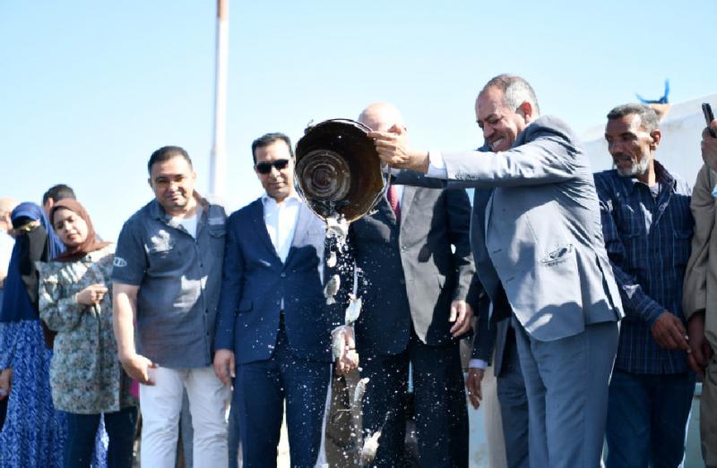 خط أحمر