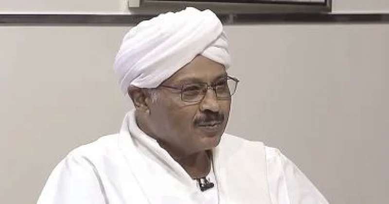 رئيس حزب الأمة السوداني