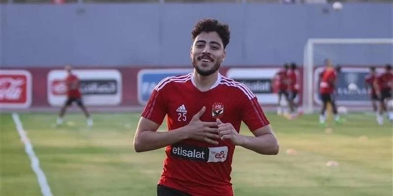 ”عمري ما هقدر أديله حقه”.. رسالة مؤثرة من أكرم توفيق لجماهير الأهلي